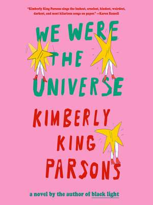 cover image of We Were the Universe